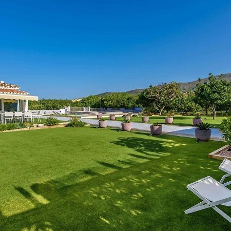 Villa Lourdes Alhaurin De La Torre By Ruralidays Alhaurín de la Torre Exterior foto