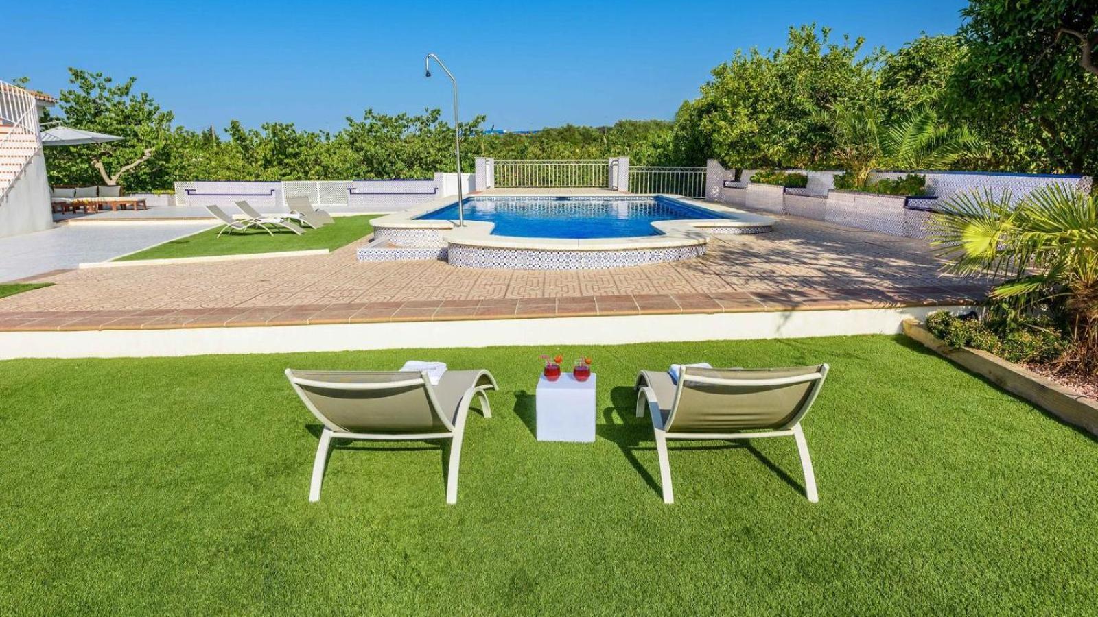 Villa Lourdes Alhaurin De La Torre By Ruralidays Alhaurín de la Torre Exterior foto