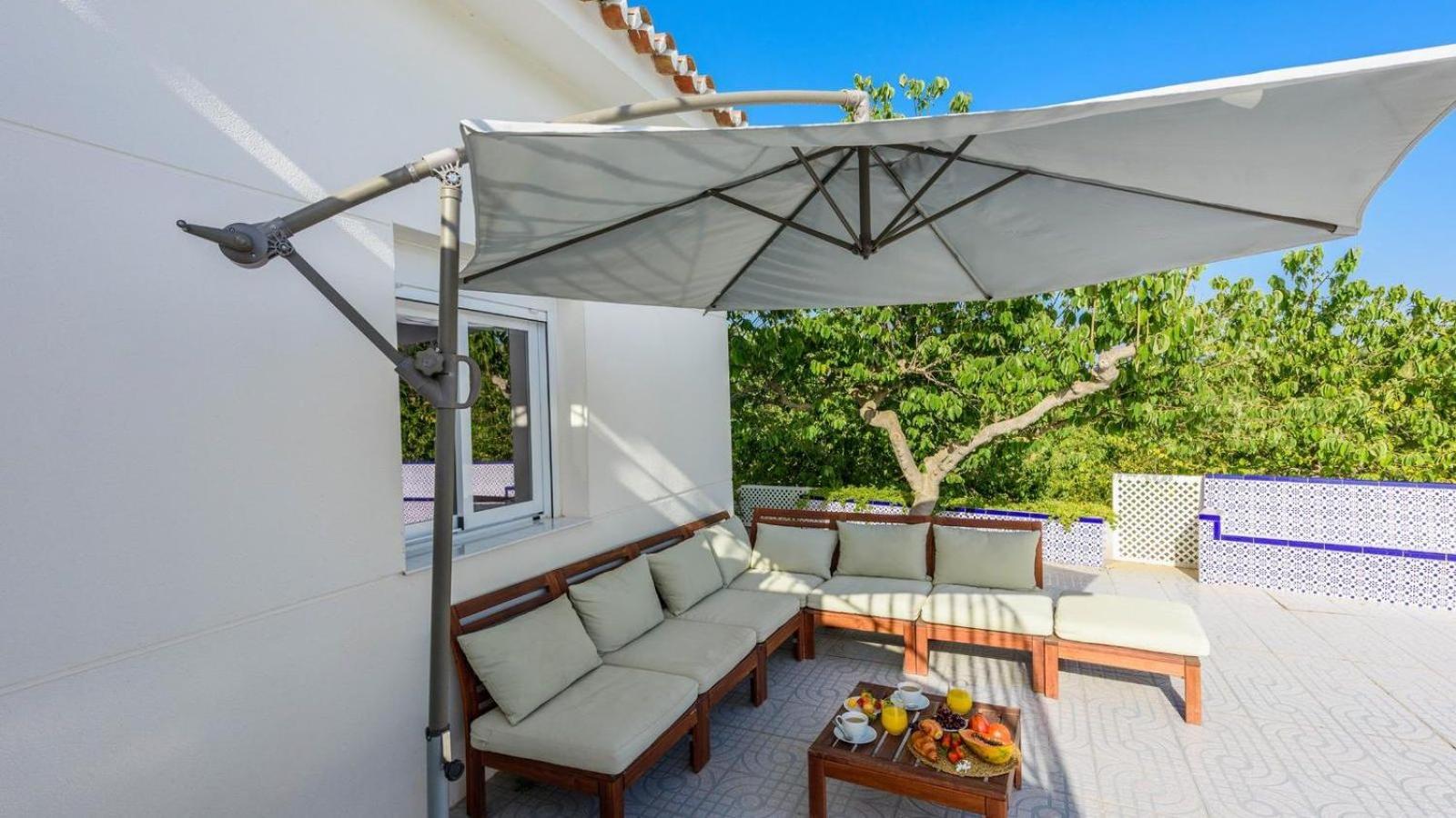Villa Lourdes Alhaurin De La Torre By Ruralidays Alhaurín de la Torre Exterior foto