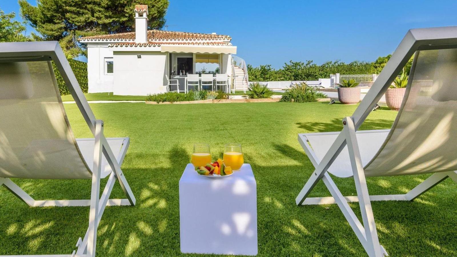 Villa Lourdes Alhaurin De La Torre By Ruralidays Alhaurín de la Torre Exterior foto