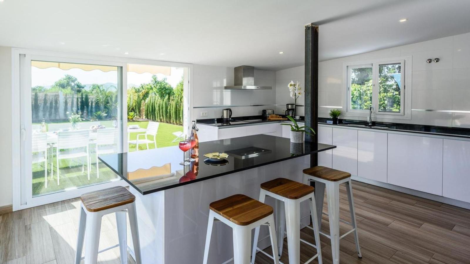 Villa Lourdes Alhaurin De La Torre By Ruralidays Alhaurín de la Torre Exterior foto